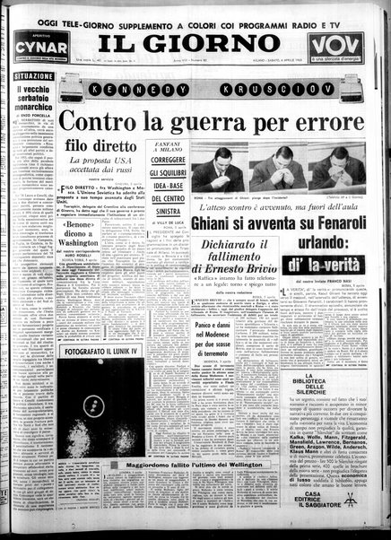 Il giorno